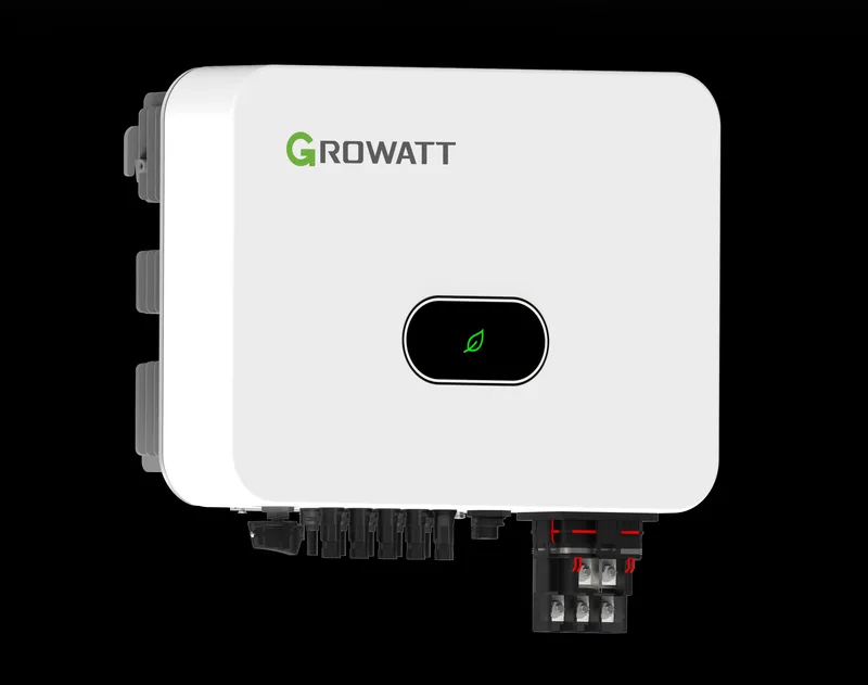 Growatt Mod 17 33Ktl3 X3 solar inverter